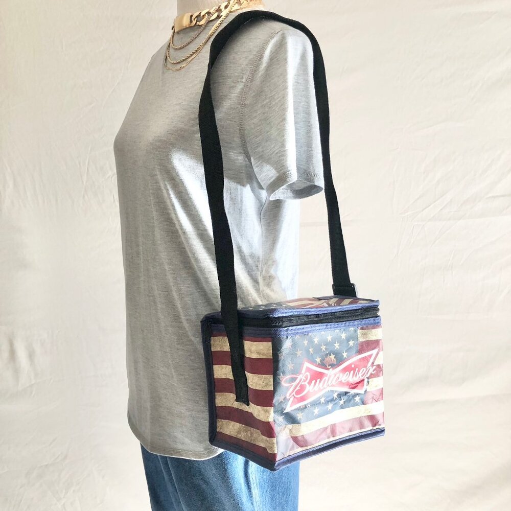 Budweiser Insulated Mini Tote Bag
